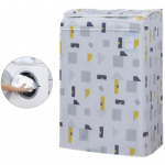 Tolmukaitse P&otilde;hjamaade stiilis p&auml;ikesekaitse V&auml;rviline lilletr&uuml;kk Pesumasin Protector Majapidamistarbed A