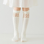 T&uuml;drukutele sokid V&auml;ikelapsele Vasts&uuml;ndinu sokid Valged Sokid Lastele Jaapani sukad Pits Suvised T&uuml;drukud V&auml;lisaksessuaarid one size