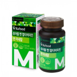 Vitamin House Vitafood n&auml;ritav meeste multivitamiin, Korea tervislik toit
