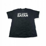 Koszulka T-shirt męski okrągły dekolt SPENCER'S NADRUK 2XL