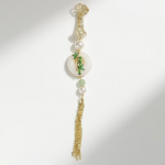 Vanemad prossid, lilledega lehtedest prossid kuld