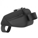 Jalgratta kolmnurkne raamikott, veekindel jalgrataste eesmine juhtraua kott rihmaga sadulakott Jalgrattakott Jalgratta hoiutoru kott