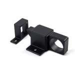 Uksepoldi riiv Alumiiniumisulamist turvaautomaatne aknav&auml;rava vedrulukk valge