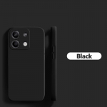 Redmi Note 13 Note13 Pro Case vedel silikoonist pehme kate Xiaomi Redmi Note 13 Note13 Pro Plus 5G Note13Pro telefoni&uuml;mbrisele Redmi Note 13 Pro 4G