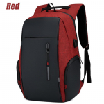 Veekindel Oxfordi seljakott 2020, uus koolikott teismelise poisi koolikott, suure mahutavusega seljakott, meeste &auml;rikott 32*16*46cm must