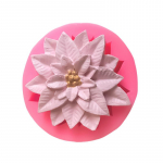 Holly Lehed Lilled &Scaron;okolaadikoogi kaunistus Hallitus Suhkur P&ouml;&ouml;ratav vorm