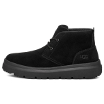UGG Burleigh Chukka Saapad Must Meeste Tossud 1151773-BLK 45