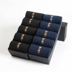 2/5/10 paari/partii Meeste moesokid Four Seasons Vabaaja hingavad torusokid 39-46 5 pairs