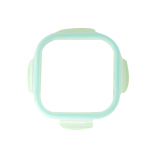 Klaasist toidukarp Kaas Eraldi Tarvikud Klaasist L&otilde;unakarp Tihendkaas L&otilde;unakarbi Kaas Tihendkaas valge