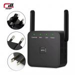 NDUP WiFi pikendaja katab kuni 8640 ruutmeetrit. ft, toetab 40 seadet, lihtne seadistamine, Etherneti port, usaldusv&auml;&auml;rne signaal!