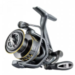 Uus 2000-6000 seeria p&uuml;&uuml;girull roostevabast terasest laagriga spinning metallist p&uuml;&uuml;girull Maksimaalselt 8KG Sobib karpkala merep&uuml;&uuml;giks 2000 series