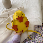 Naiste Pardi kujuga kott Kontrastv&auml;rv Ristkeha Naine Pehmest PU-nahast &otilde;lakott T&uuml;drukutele Armsad koomiksite k&auml;ekotid ja rahakott