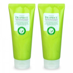 Premium Deoproce Green Tea Peeling Vegetal 170g*1tk/2tk/3tk 2Pcs