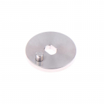 1 tk Timemore'i k&auml;sitsi jahvatusplaadi osad kastanile C/C2/C3/C3S /Slim/nano/G1 30 kl&otilde;psu ringi kohta isetehtud osad kohvis&otilde;brale h&otilde;be