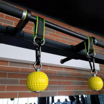 Grip-palli s&otilde;rmetreenija Kaasaskantav Tahke haardekang J&otilde;udlusvarustus k&auml;tele biitsepsile Kodune j&otilde;usaal Majapidamine 7cm