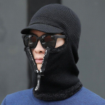 Meeste talvem&uuml;ts sametvoodriga lisasoojuse, k&otilde;rvakaitse ja mugavuse tagamiseks. Ideaalne v&auml;litegevusteks nagu jalgrattas&otilde;it. Fits 52-60 cm Head Circumference