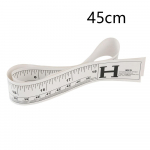 45/90 cm isekleepuv m&otilde;&otilde;dulint meetriline tolline &otilde;mblusmasin Kleebist&ouml;&ouml;riist Paberjoonlaud Vin&uuml;&uuml;l Pehme isetehtud kodutarvikud China heleroosa v&auml;rv