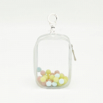 Ehete korraldaja l&auml;bipaistev hoiukarbi kott Mystery Box v&otilde;tmehoidja kott hoiukohver Paks rahakott Armas nukukoti korraldus