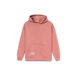 Li Ning Sporditrendi Seeria V&auml;ike Logo Tasku &Uuml;hev&auml;rviline L&otilde;tv Kapuutsiga Pullover Pikkade Varrukatega Huppar Meeste huppar Roosa AWDR869-3 XXXL