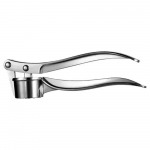 K&uuml;&uuml;slaugupressi libisemisvastane paksendatud k&uuml;&uuml;slauguklamber Multifunktsionaalne tsingisulamist roostevaba teras 1pcs