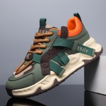 Spordijalatsid Mehed Kevad Mood Kingad Mehed Paksud Tallad Suurendavad Isa Kingi 42