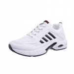 Meeste tossud Kvaliteetsest nahast vabaajajalatsid Pehmendusega Jooksutossud Paeltega Vulkaniseeritud kingad meestele Treeningjalatsid Tenis Masculino 44