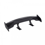 1 tk Universaalne Auto Mini Spoiler Tagatiib S&uuml;sinikkiust V&auml;limusega Tagatiivad Mudel Autode Stiilikujundus Dekoratsioon Auto V&auml;liskujunduse Tarvikud