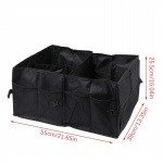 Auto pakiruumi korraldaja kokkupandav veekindel mitmeotstarbeline auto pakiruumi s&otilde;iduki hoiukorraldaja kokkupandav hoiukott auto korraldaja