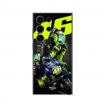 Coque Samsung Galaxy S24 ultra 46 Valentino Rossi Logo Motogp monster Maniacase