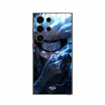 Coque Samsung Galaxy S24 ultra kakashi hatake anime fanart Maniacase