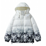 Sulejope Meeste uus talvine kapuutsiga paksendatud mitmek&uuml;lgne soe ja k&uuml;lm vabaaja mood &uuml;hev&auml;rviline p&uuml;stkraega jakk S