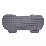 Velvet padi autoistme kate eesmine tagumine mittelibisev talvine auto kaitsematt Hoida soojas Universaalne sobiv veoauto maasturi kaubik punane