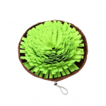 Koera nuusutamismatt Lemmiklooma nuusutamispadjad Kokkupandav aeglase s&ouml;&ouml;mise matt Interaktiivne pusle M&auml;nguasi Libisemiskindel Koer roosa