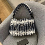 Uued lipsuv&auml;rvi pl&uuml;&uuml;sist &otilde;lakotid naiste t&auml;iustatud kaenlaaukott S&uuml;gistalvine k&auml;eshoitav pl&uuml;&uuml;sist kott Moesuund, vaba aeg Crossbody kott