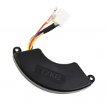 6KW Regulaator 7KW Automaatne Must Diiselgeneraatorile