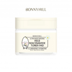 [BONNYHILL] Rice Niacinamide Toner Pad 60ea(180ml)