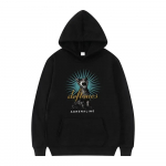 2024 Deftones Mood Valitsev Tr&uuml;kiga Kapuutsiga Meeste Naiste Pluss Suuruses Kapuutsid Retro Punk Pusa Unisex Isiksusega T&auml;navamood 3XL