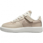 Nike Force 1 Low SE EasyOn PS K&uuml;&uuml;lik Laste Tossud Tan Sanddrift Sail FZ4514-100 27
