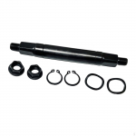 for Exercise Bike Center Bearing Axis Pedal Drive Components 20mm