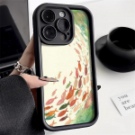 Telefoni&uuml;mbris iPhone'ile 11 13 12 14 15 16 Pro Max 7 8 Plus XR XS Max Samsung A55 S24 S23 A02S Redmi 9 13C 9A 10 A3 OPPO A15S A16 A17 A18 A38 A53 A54 A31 SamSung M40S must