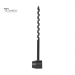 Kaasaskantavad k&auml;sitsi elluj&auml;&auml;mispuurid K&otilde;rge k&otilde;vadusega roostekindlad korrosioonikindlad puidut&ouml;&ouml;tlemis augusae tigu puuritegude tarvikud S