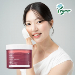 30 wine elastic peeling pads