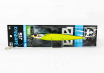 Jackall Metal Jig Bambluz Short 180 grammi Grikin Slim Border HL (3283)
