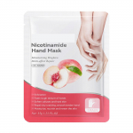 10 tk virsikuv&auml;rvi k&auml;temask suurele nahale Kooriv k&auml;temask kuivadele ja l&otilde;henenud k&auml;tele, kooriv k&auml;temask pehmetele k&auml;tele1ml One Size