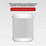 Aktiivs&ouml;e, aroomiteraapia ja sinise valgusega lauaarvuti ioon&otilde;hupuhasti l&otilde;hna ja formaldeh&uuml;&uuml;di eemaldamiseks Purifier filter