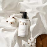 [PURITO] Luminous Moisture Shea Butter Body Lotion (3 Types) 300ml Cotton Dreamlight