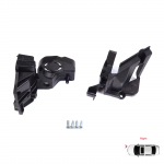 EHL583-2 esitulede hoidiku kinnituse parandusklambri sakikomplekt parempoolne Peugeot 308 MK2 T9 2013-2021 4/5 uks 9807657780