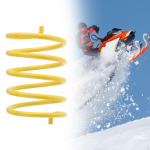 Primary Drive Clutch Spring,0148-227 Accessories ,Easy to Install Professional Direct Replaces