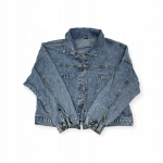 Naiste teksajakk batwing S - Kasutatud