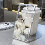 Space telefoni&uuml;mbris iPhone 11 13 XR 15 Pro Max 12 16 Pro Max jaoks iPhone 14 7 8 Plus XS Max Samsung A15 A55 A05 Redmi 12 13C 13 9 Huawei Mate 30 40 iPhone 15 valge